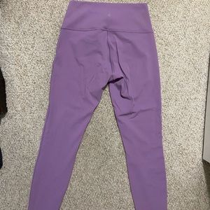 Lululemon Wunder Under Leggings